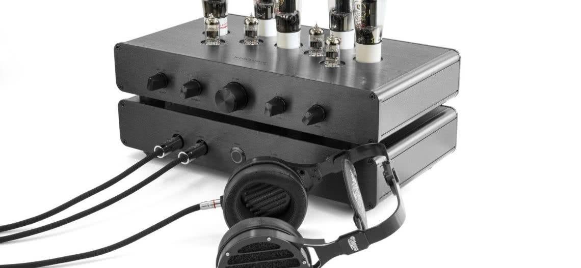 Wzmacniacz słuchawkowy WOO AUDIO WA33