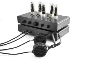 Wzmacniacz słuchawkowy WOO AUDIO WA33