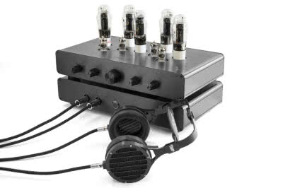 Wzmacniacz słuchawkowy WOO AUDIO WA33