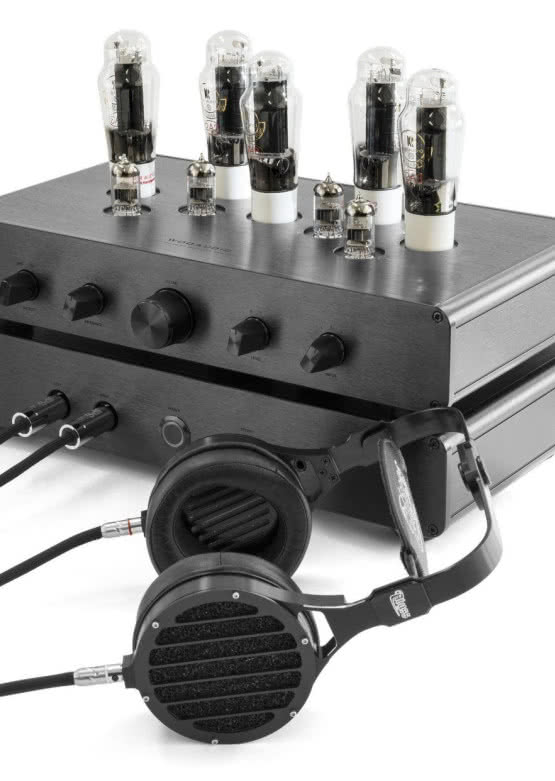 Wzmacniacz słuchawkowy WOO AUDIO WA33