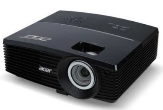 Projektory Acer P5207B i P5307WB