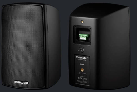 Głośniki instalacyjne Dynaudio OW-6 i OW8