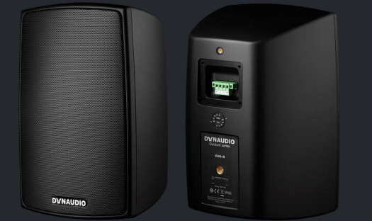 Głośniki instalacyjne Dynaudio OW-6 i OW8