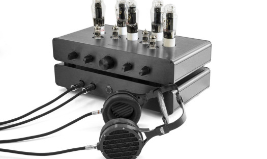 Wzmacniacz słuchawkowy WOO AUDIO WA33