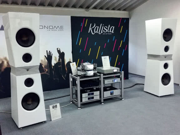 Wystawa Hi-End Monachium 2017 Wystawa Hi-End Monachium 2017 - byliśmy, widzieliśmy...