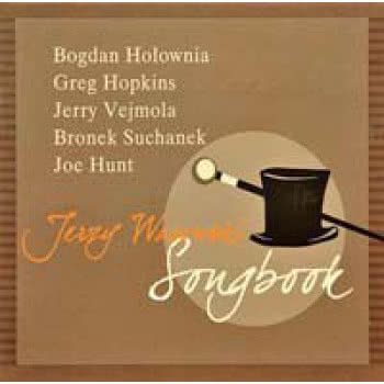 Jerzy Wasowski Songbook