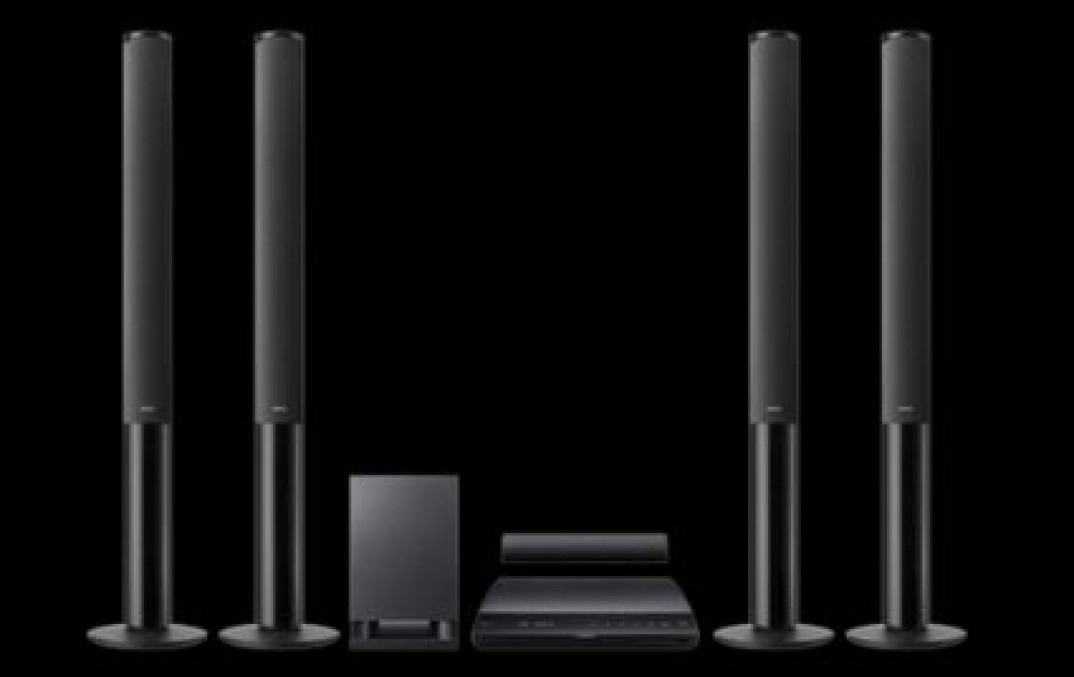 Kino domowe Sony BDV-E980W