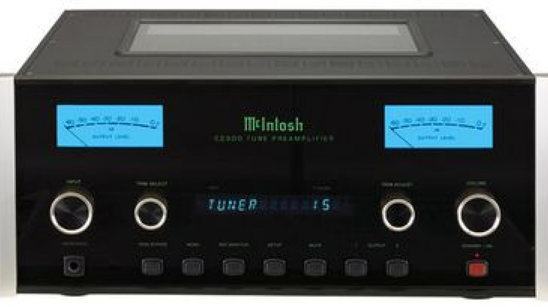 Przedwzmacnianie z lampą w roli głównej