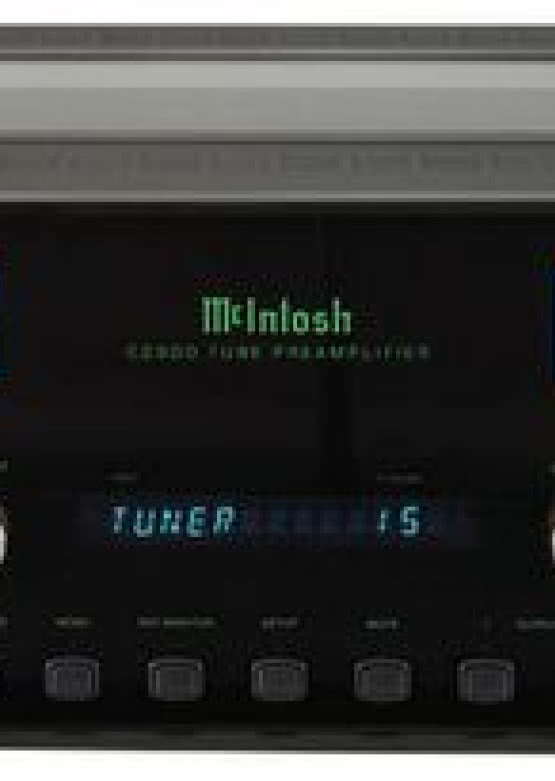 Przedwzmacnianie z lampą w roli głównej