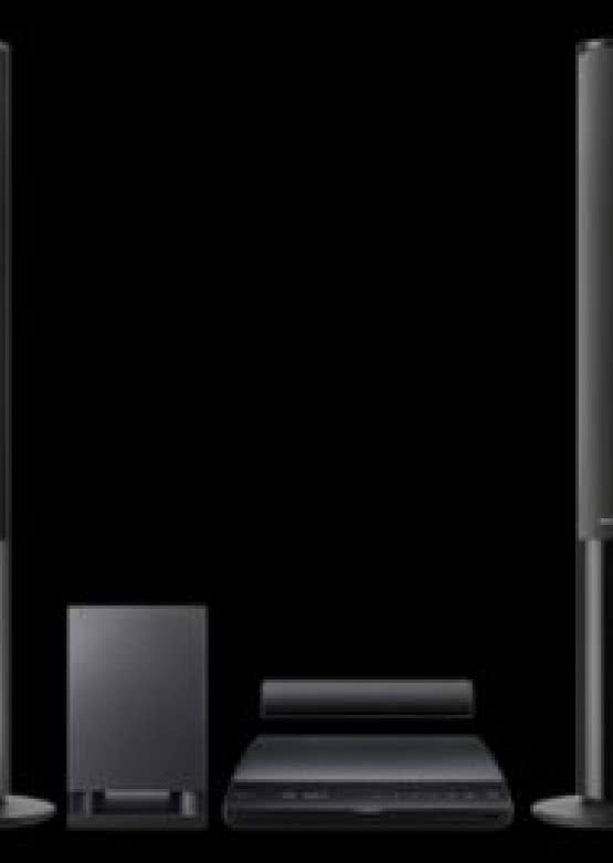 Kino domowe Sony BDV-E980W