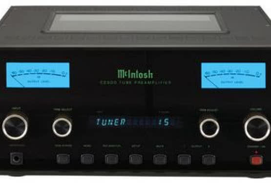 Przedwzmacnianie z lampą w roli głównej