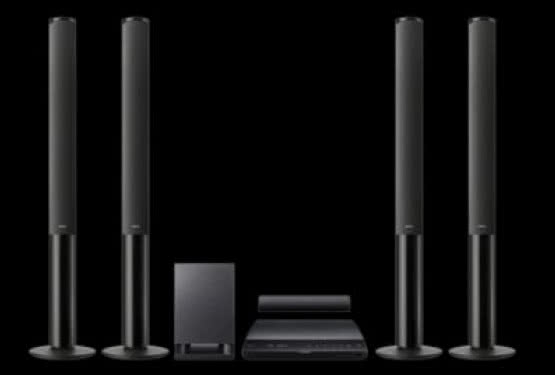 Kino domowe Sony BDV-E980W