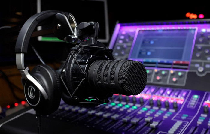 Mikrofony Audio-Technica