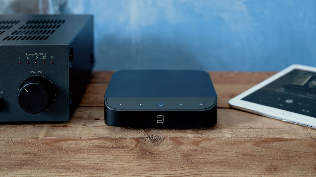 Trzy nowe streamery Bluesound - NANO, NODE (2024) i ICON