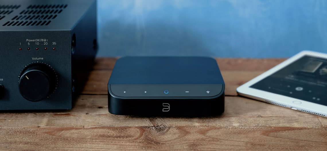 Trzy nowe streamery Bluesound - NANO, NODE (2024) i ICON