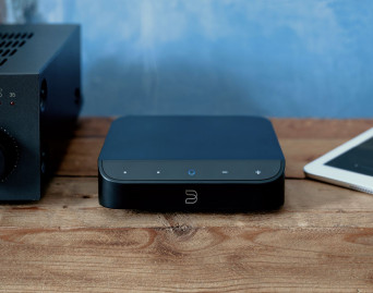 Trzy nowe streamery Bluesound - NANO, NODE (2024) i ICON