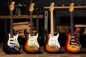 Fender świętuje 70-lecie Stratocastera