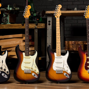 Fender świętuje 70-lecie Stratocastera