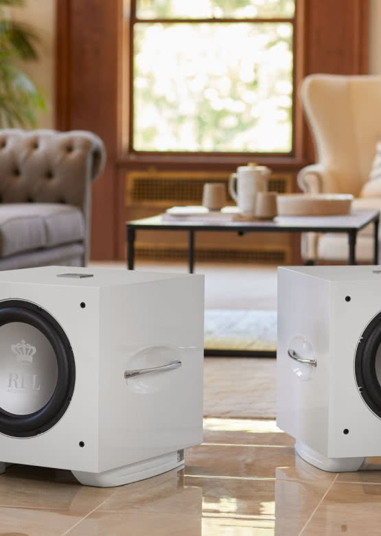 Subwoofery REL S/510 i S/812