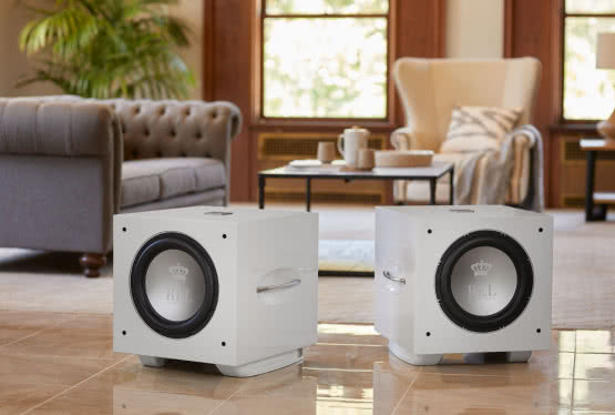 Subwoofery REL S/510 i S/812