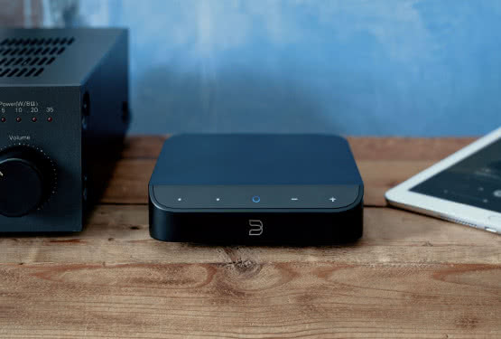 Trzy nowe streamery Bluesound - NANO, NODE (2024) i ICON