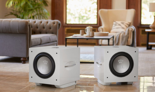 Subwoofery REL S/510 i S/812