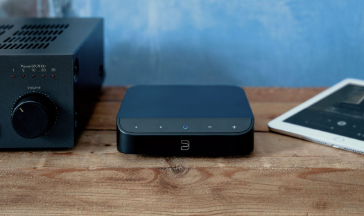 Trzy nowe streamery Bluesound - NANO, NODE (2024) i ICON