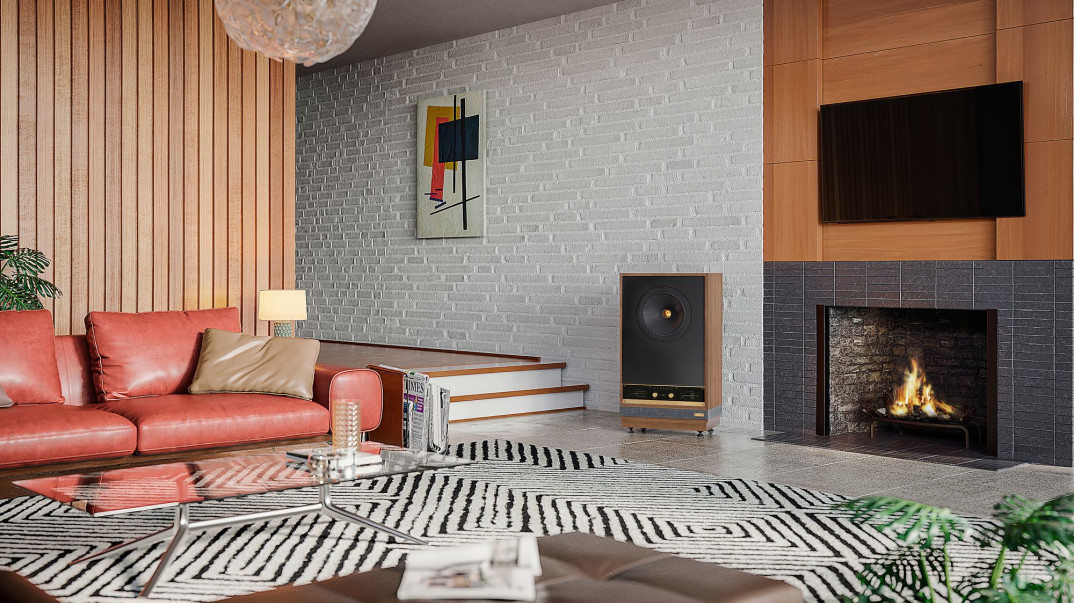 Kolejna nowość Fyne Audio - kolumny głośnikowe Vintage Classic