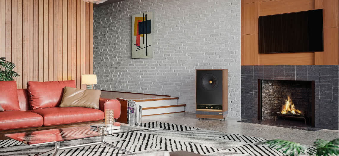 Kolejna nowość Fyne Audio - kolumny głośnikowe Vintage Classic