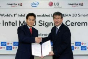 LG i Intel wspólnie wprowadzą nową technologię
