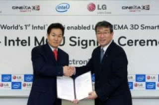 LG i Intel wspólnie wprowadzą nową technologię