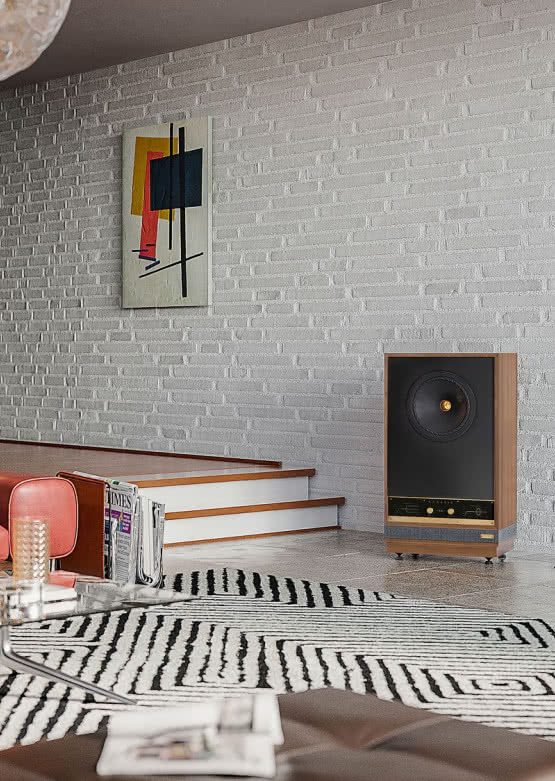 Kolejna nowość Fyne Audio - kolumny głośnikowe Vintage Classic