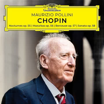 Maurizio Pollini - Chopin Chopin