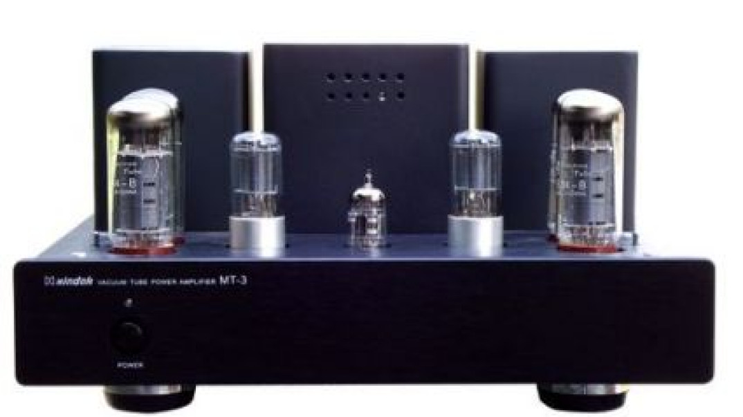 Lampowa końcówka mocy Xindak MT-3II