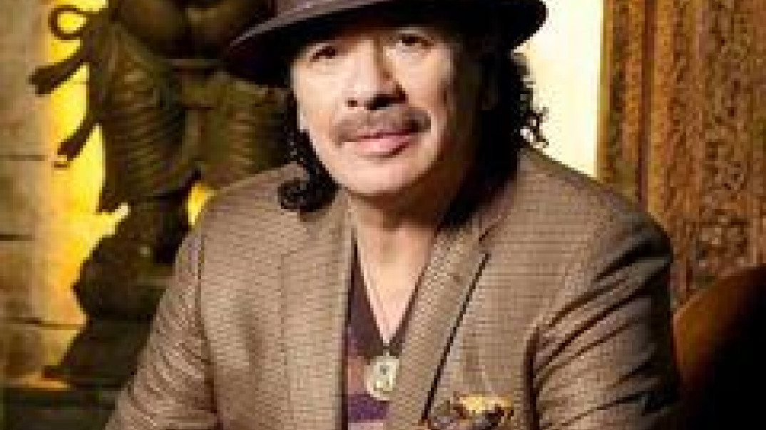 "Corazon", nowa płyta Carlosa Santany, w marcu