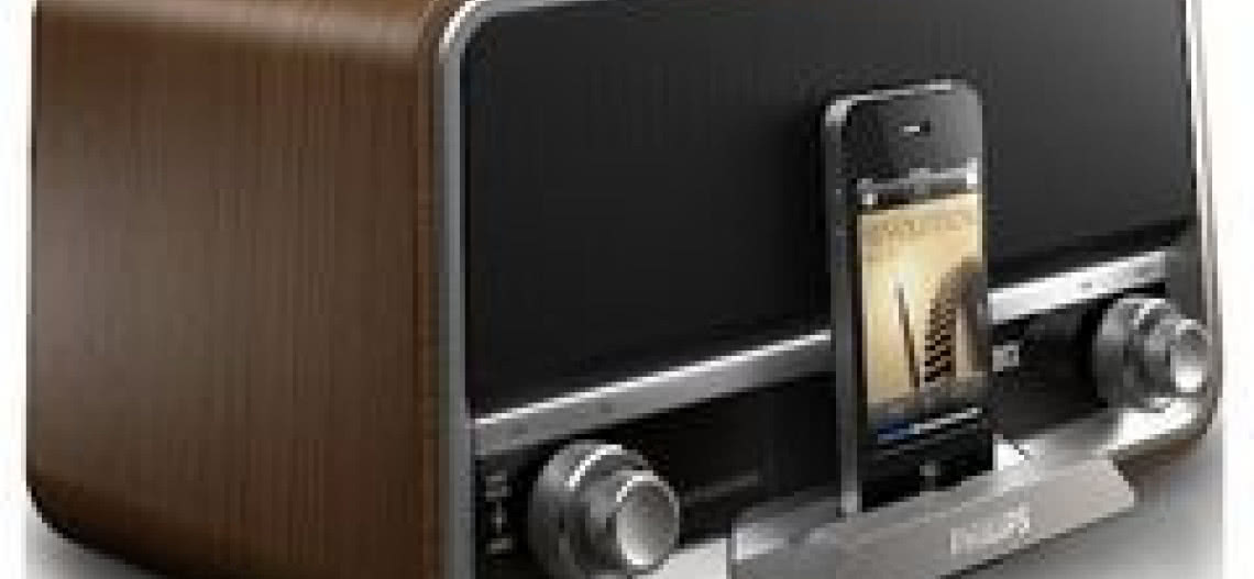 Philips zapowiada retro dock