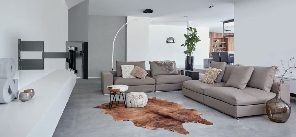 Uchwyt do telewizorów OLED - Vogel`s Thin 546