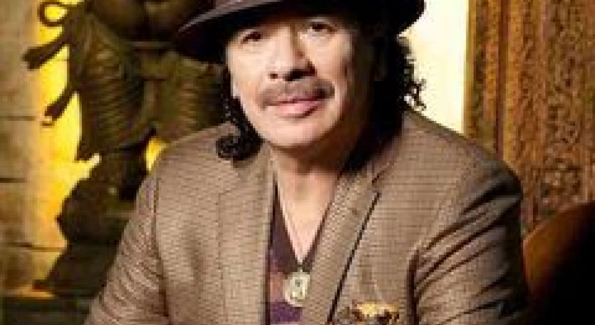 "Corazon", nowa płyta Carlosa Santany, w marcu