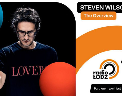 Odsłuch albumu "The Overview" Stevena Wilsona w systemie wielokanałowym już 8 kwietnia w Łodzi