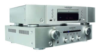 MARANTZ CD 6005 + PM 6005 - testy, ceny i sklepy | AUDIO MARANTZ CD 6005 + PM 6005 - testy, ceny i sklepy | AUDIO