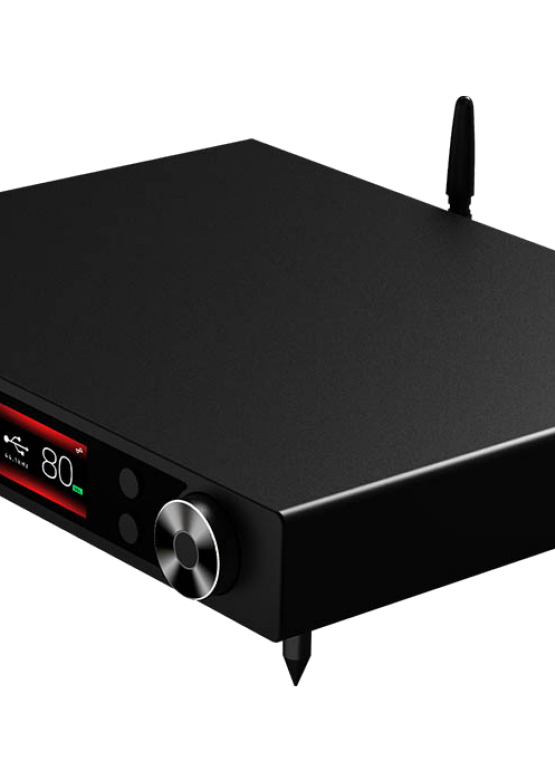 Nowe przetworniki C/A S.M.S.L. - VMV D3 i D2