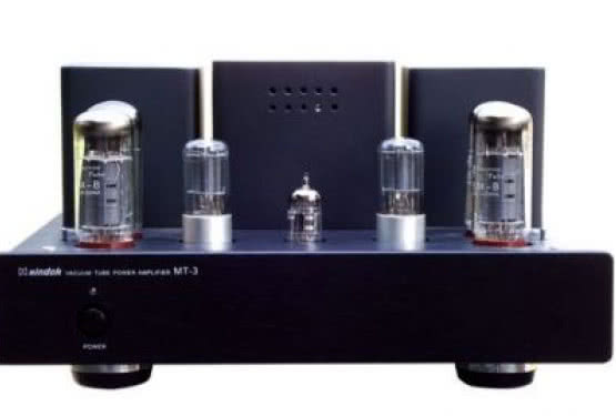 Lampowa końcówka mocy Xindak MT-3II