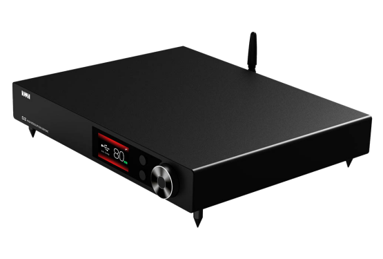 Nowe przetworniki C/A S.M.S.L. - VMV D3 i D2