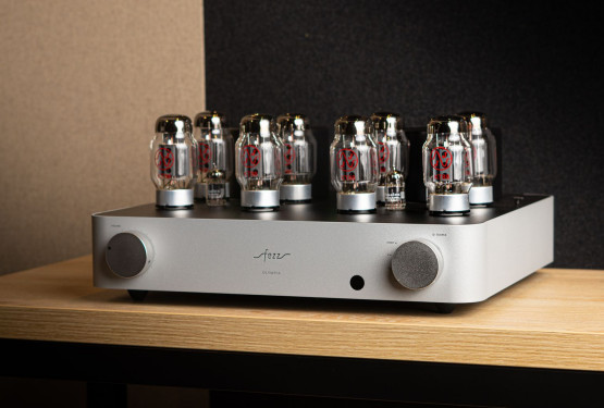 Fezz Audio Olympia EVO - najnowszy flagowy wzmacniacz zintegrowany