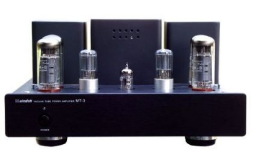 Lampowa końcówka mocy Xindak MT-3II