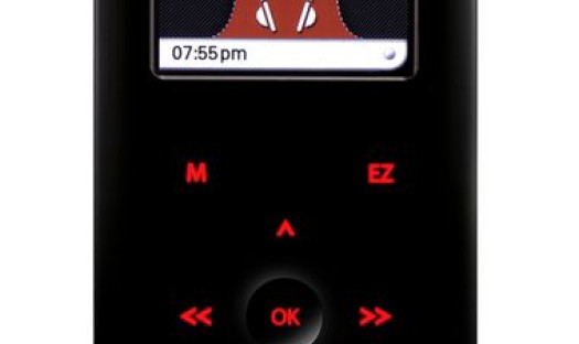Nowy odtwarzacz MP4 LG V25