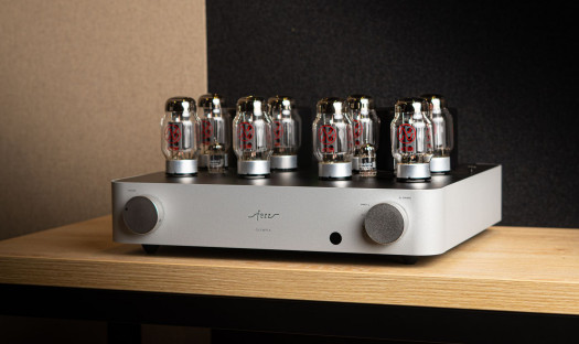 Fezz Audio Olympia EVO - najnowszy flagowy wzmacniacz zintegrowany