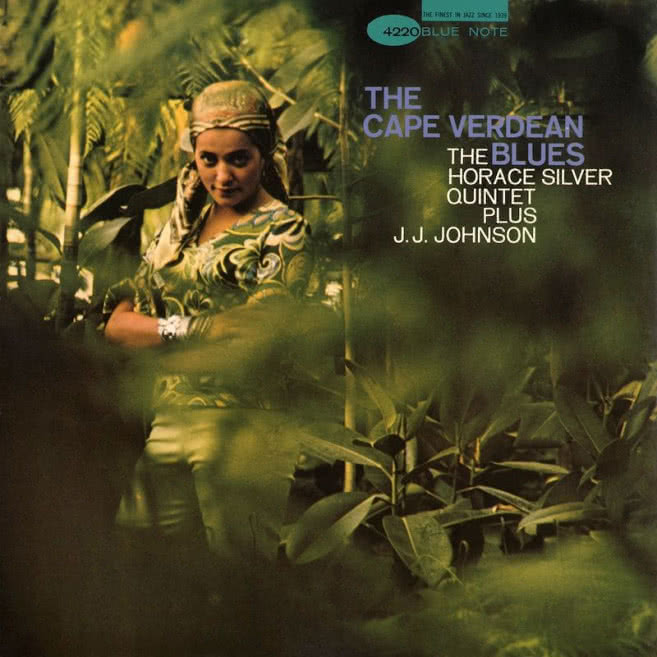 The Cape Verdean Blues