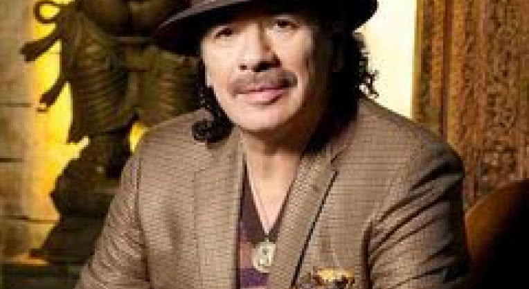 "Corazon", nowa płyta Carlosa Santany, w marcu