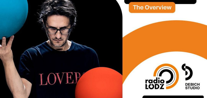 Odsłuch albumu "The Overview" Stevena Wilsona w systemie wielokanałowym już 8 kwietnia w Łodzi